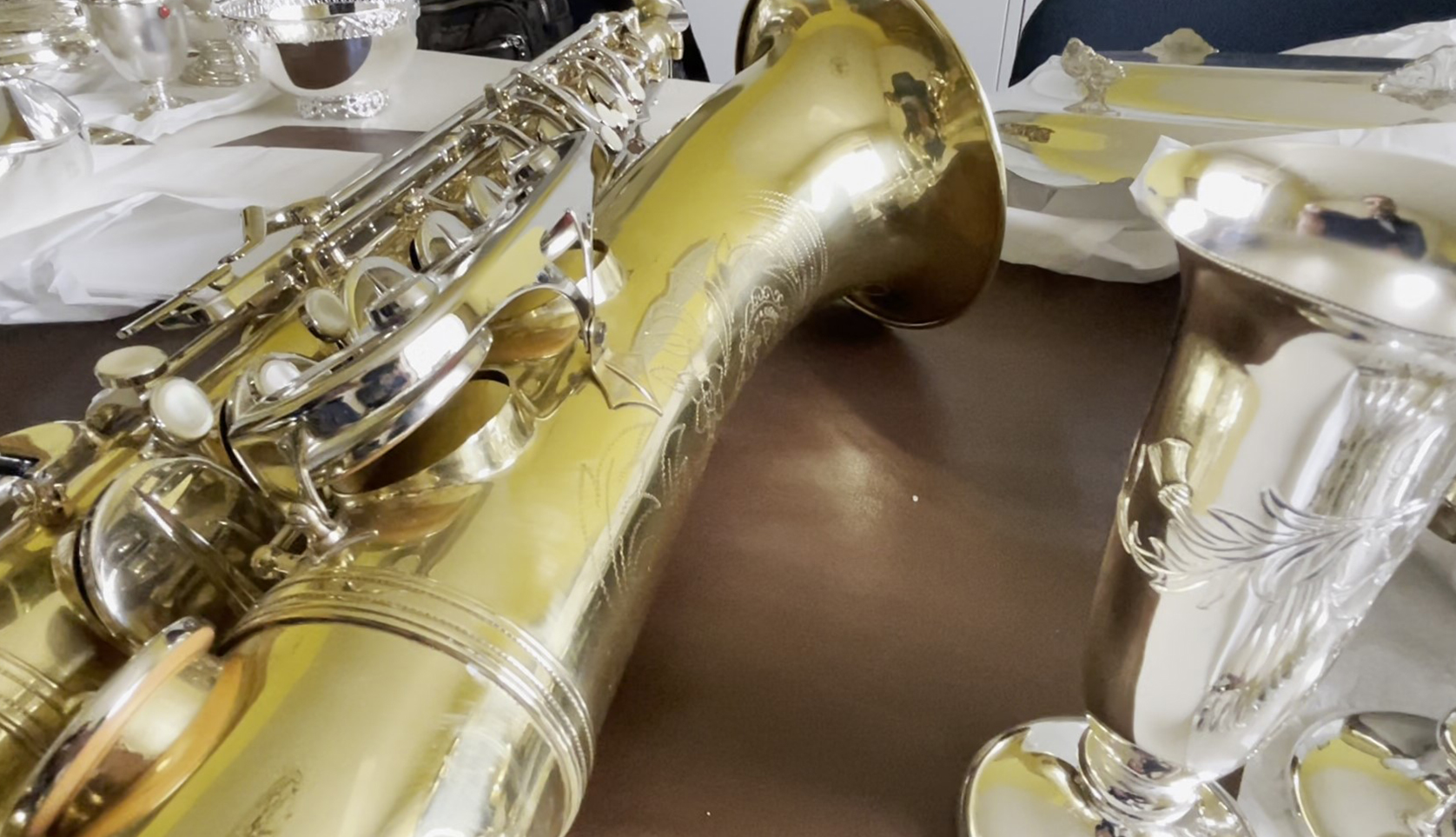 Restauro strumenti musicali